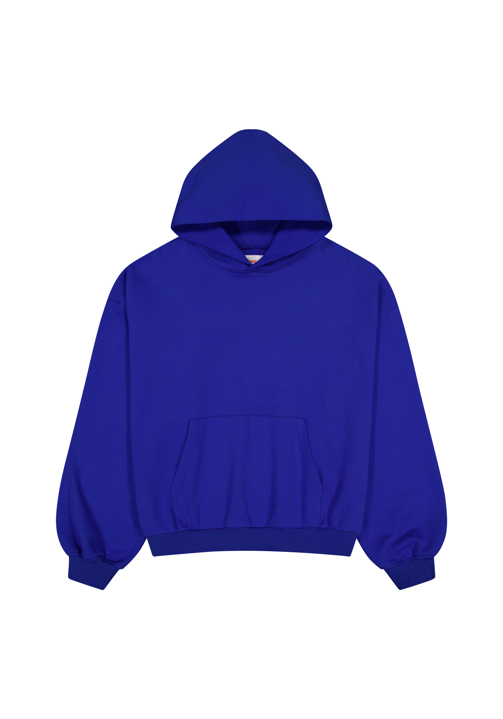 Evergreen Hoodie Royal Blue | CHECKS DOWNTOWN