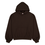 Evergreen Hoodie Cocoa | CHECKS DOWNTOWN