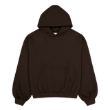 Evergreen Hoodie Cocoa | CHECKS DOWNTOWN