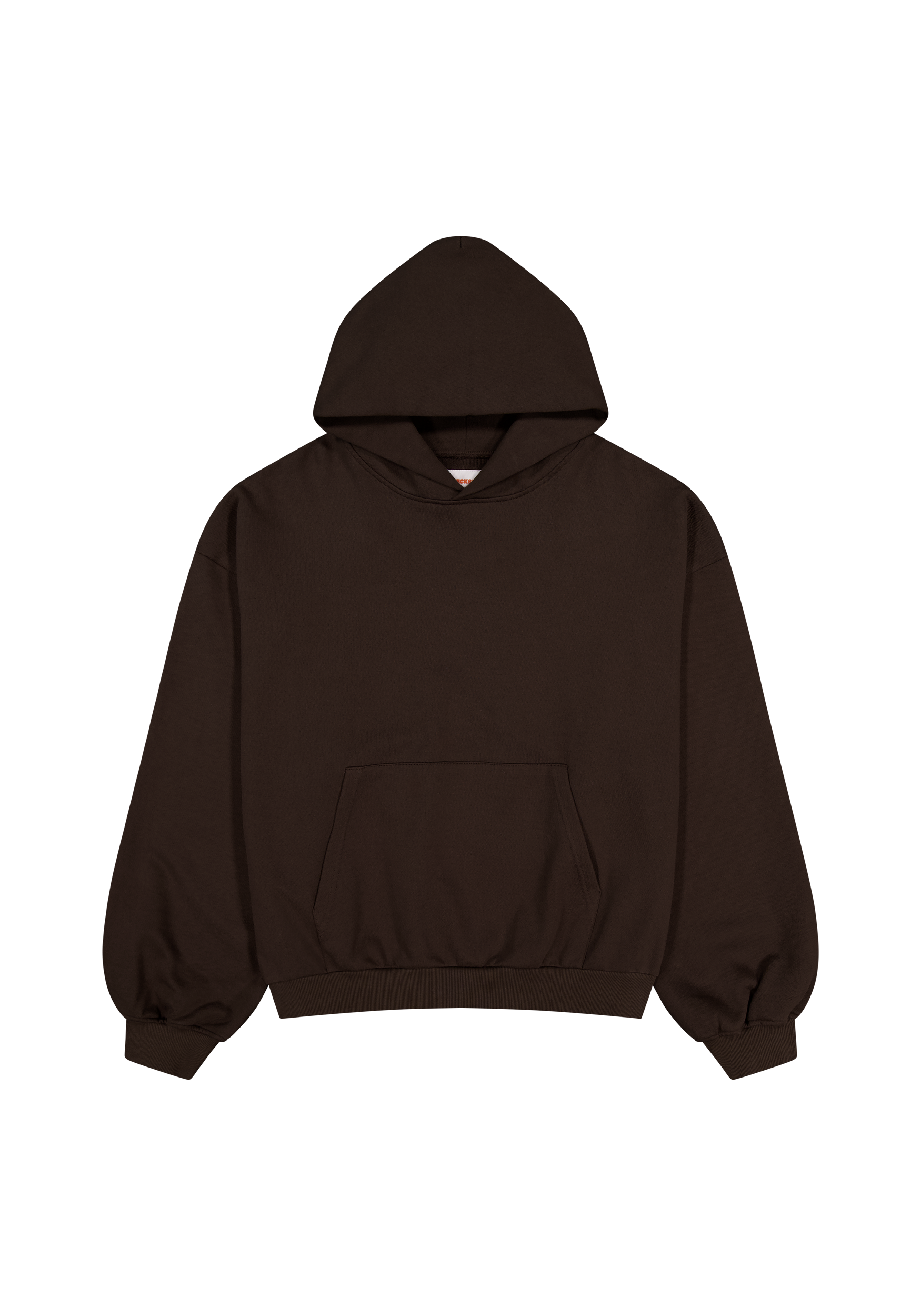 Evergreen Hoodie Cocoa | CHECKS DOWNTOWN