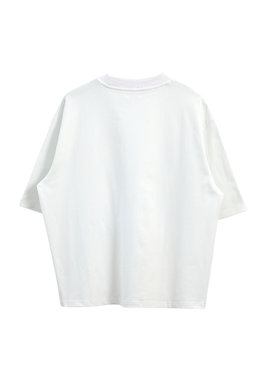 Fungi of Aotearoa Tee White | CHECKS DOWNTOWN