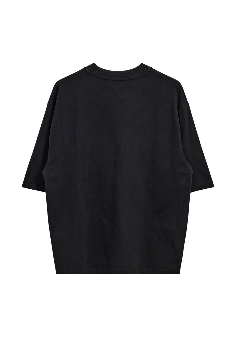 Fungi of Aotearoa Tee Black | CHECKS DOWNTOWN