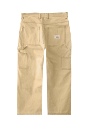 Gardening Pants Brown | CHECKS DOWNTOWN