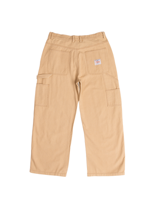 Gardening Pants Sand | CHECKS DOWNTOWN