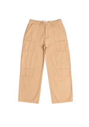 Gardening Pants Sand | CHECKS DOWNTOWN