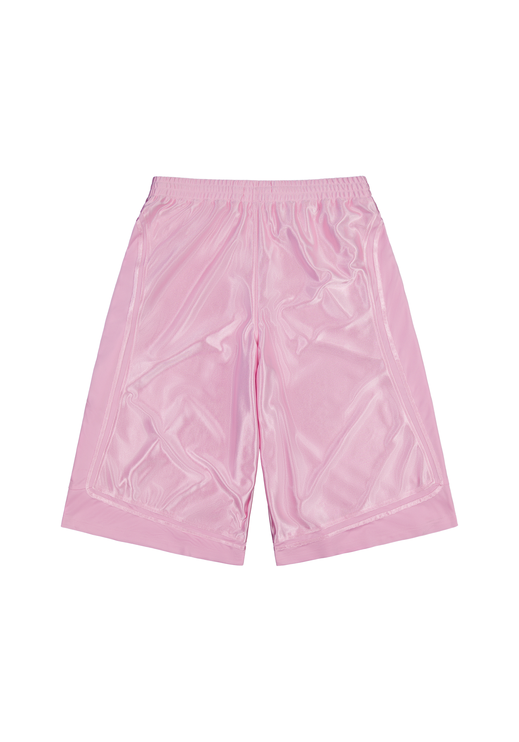 Hooper Shorts Pink | CHECKS DOWNTOWN