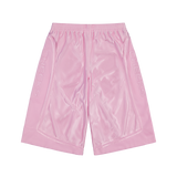 Hooper Shorts Pink | CHECKS DOWNTOWN