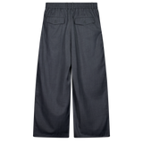 Hakama Pants Charcoal Wool