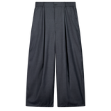 Hakama Pants Charcoal Wool