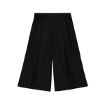 Hakama Shorts V2 Black Ripstop | CHECKS DOWNTOWN