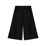 Hakama Shorts V2 Black Ripstop | CHECKS DOWNTOWN
