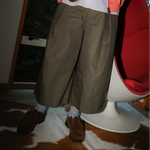 Hakama Shorts V2 Olive Ripstop  | CHECKS DOWNTOWN
