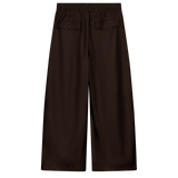 Hakama Pants Cocoa Wool | CHECKS DOWNTOWN