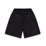 Hakama Shorts Black | CHECKS DOWNTOWN