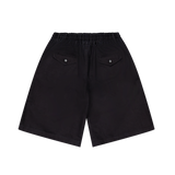 Hakama Shorts Black | CHECKS DOWNTOWN