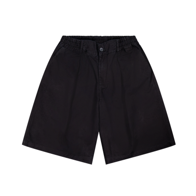 Hakama Shorts Black | CHECKS DOWNTOWN