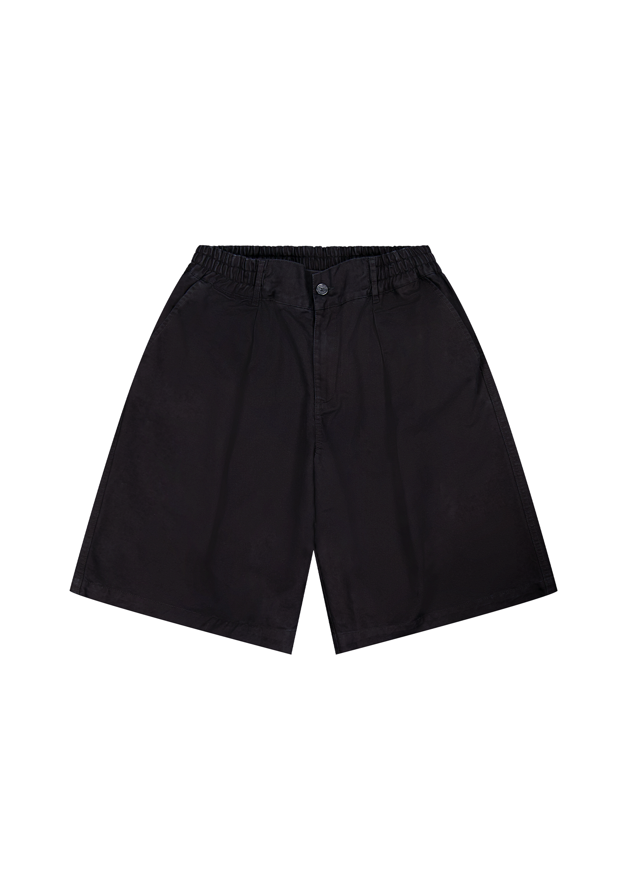 Hakama_Short_Black_Front_3608a