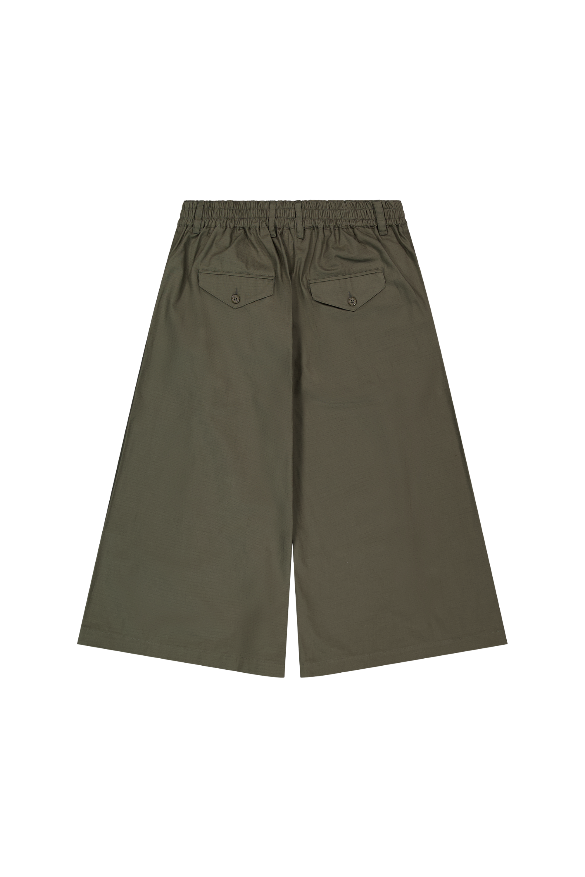 Hakama Shorts V2 Olive Ripstop  | CHECKS DOWNTOWN