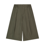 Hakama Shorts V2 Olive Ripstop  | CHECKS DOWNTOWN
