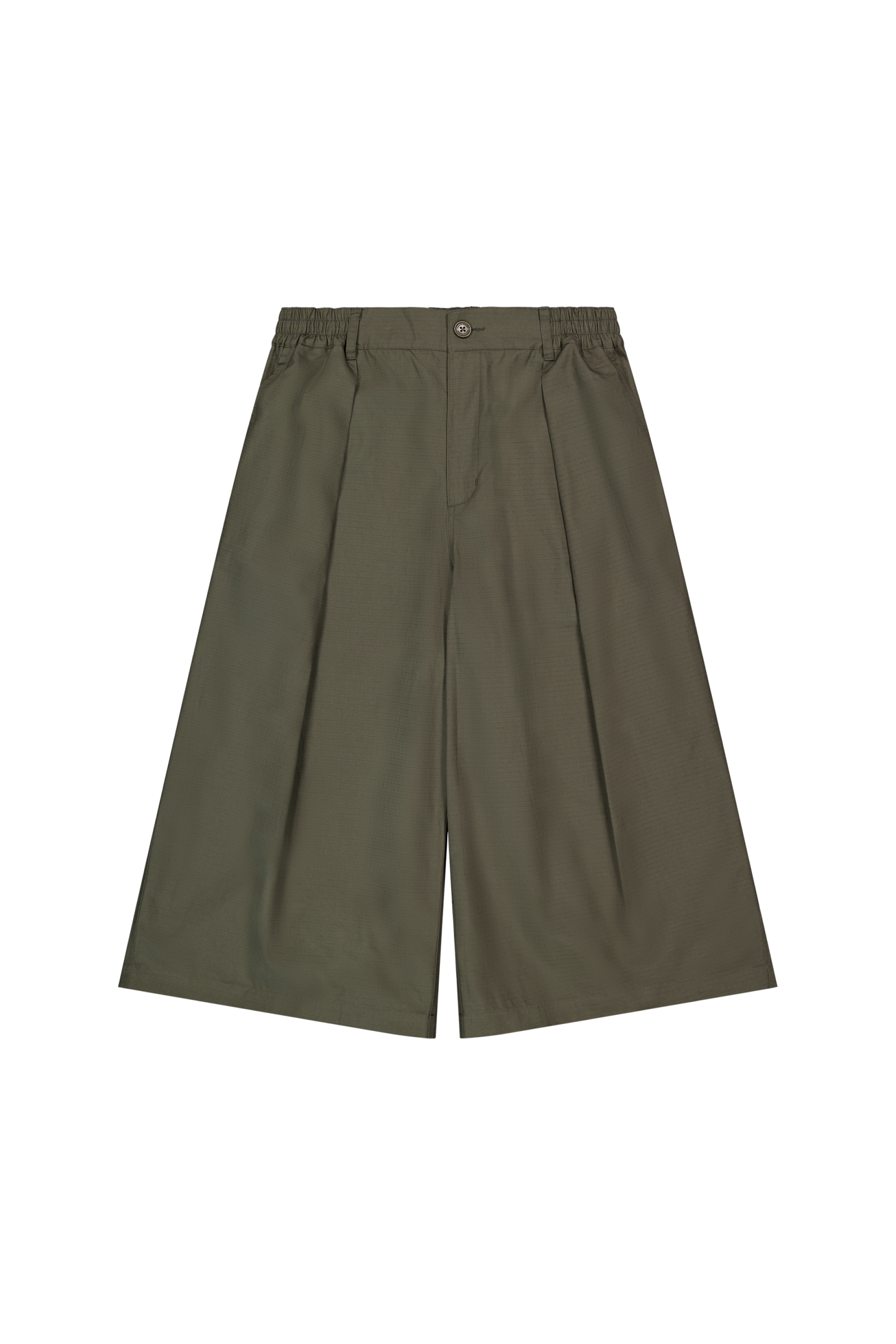 Hakama Shorts V2 Olive Ripstop  | CHECKS DOWNTOWN