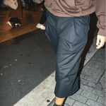 Hakama Shorts V2 Black Ripstop | CHECKS DOWNTOWN