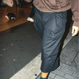 Hakama Shorts V2 Black Ripstop | CHECKS DOWNTOWN