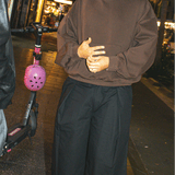 Hakama Shorts V2 Black Ripstop | CHECKS DOWNTOWN