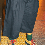 Hakama Shorts V2 Black Ripstop | CHECKS DOWNTOWN