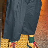 Hakama Shorts V2 Black Ripstop | CHECKS DOWNTOWN