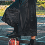 Hooper Shorts Black | CHECKS DOWNTOWN