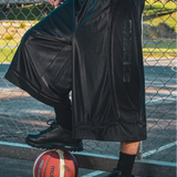 Hooper Shorts Black | CHECKS DOWNTOWN