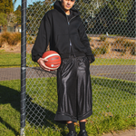 Hooper Shorts Black | CHECKS DOWNTOWN
