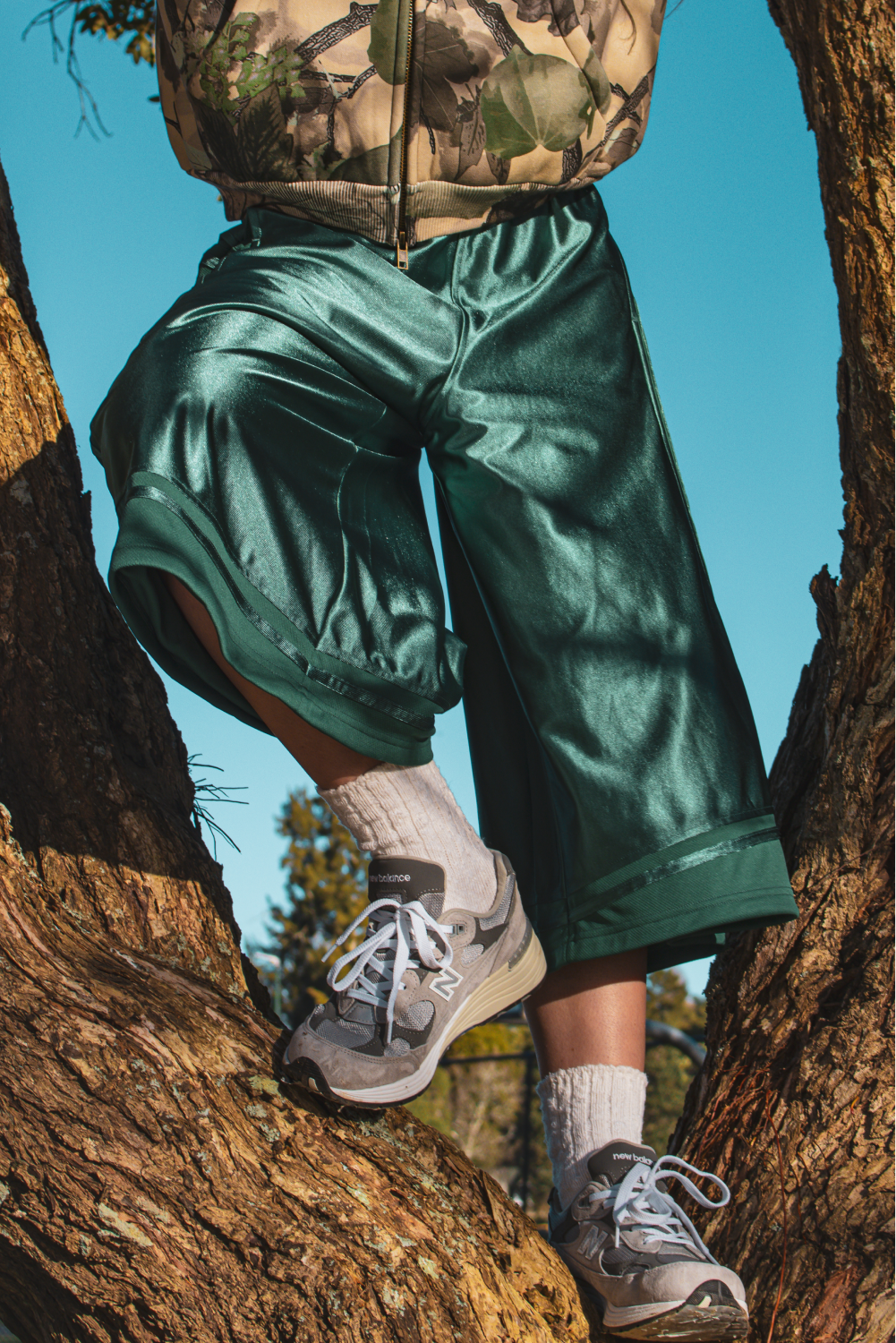 Hooper Shorts Teal | CHECKS DOWNTOWN