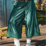 Hooper Shorts Teal | CHECKS DOWNTOWN