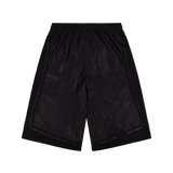 Hooper Shorts Black | CHECKS DOWNTOWN