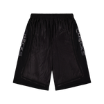 Hooper Shorts Black | CHECKS DOWNTOWN