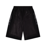 Hooper Shorts Black | CHECKS DOWNTOWN
