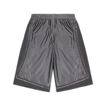 Hooper Shorts Gunmetal | CHECKS DOWNTOWN