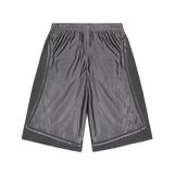 Hooper Shorts Gunmetal | CHECKS DOWNTOWN