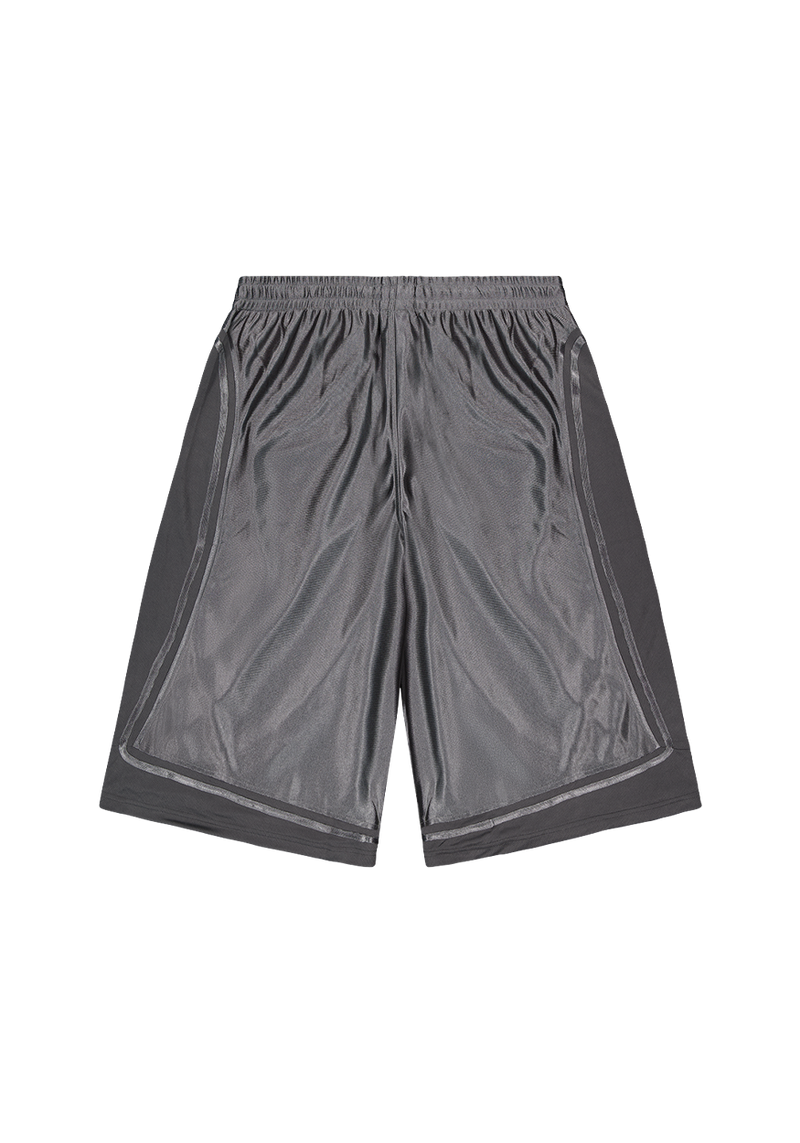 Hooper Shorts Gunmetal | CHECKS DOWNTOWN