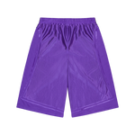 Hooper Shorts Purple | CHECKS DOWNTOWN