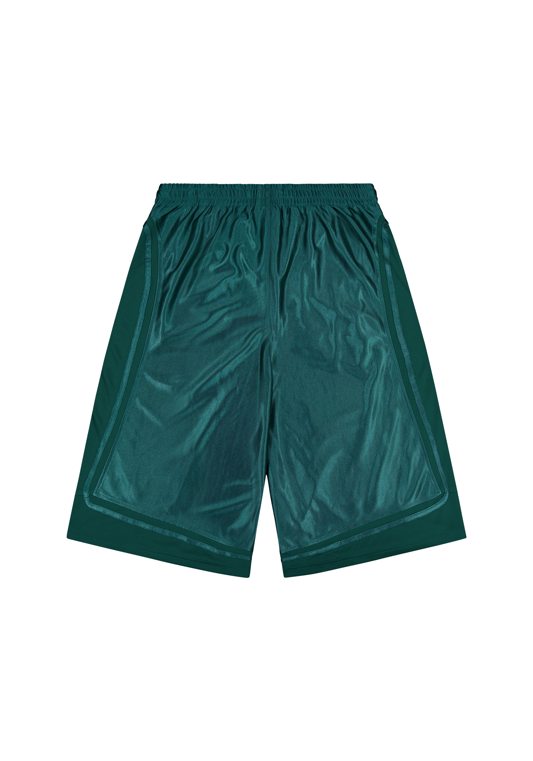 Hooper Shorts Teal | CHECKS DOWNTOWN