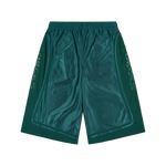 Hooper Shorts Teal | CHECKS DOWNTOWN