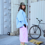 Hooper Shorts Pink | CHECKS DOWNTOWN
