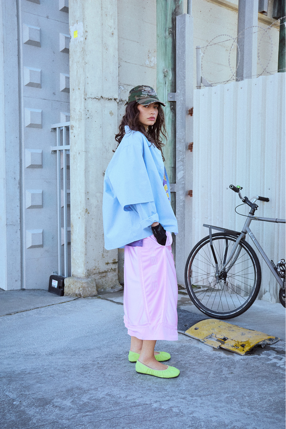 Hooper Shorts Pink | CHECKS DOWNTOWN
