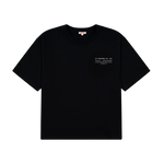 JG Trading Tee Black | CHECKS DOWNTOWN