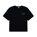 JG Trading Tee Black | CHECKS DOWNTOWN