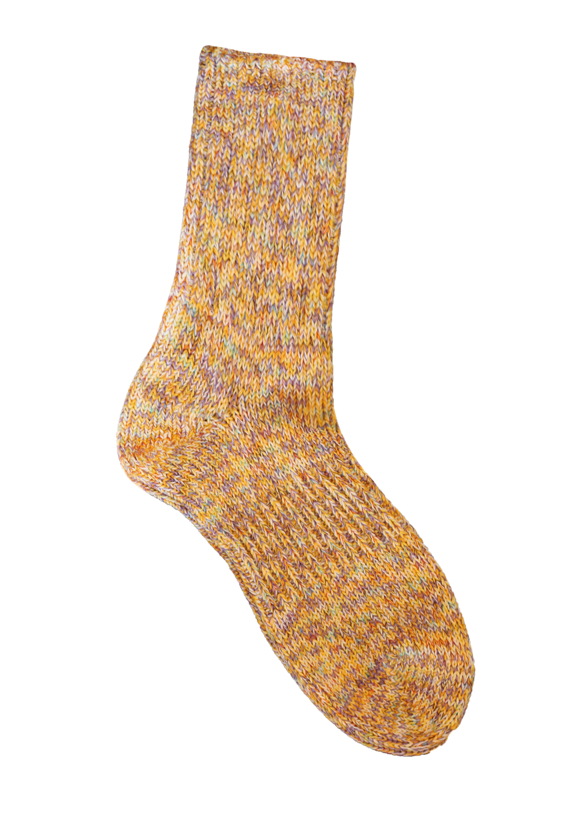 Mauna Kea Six Colour Twister Socks | CHECKS DOWNTOWN – Checks Downtown