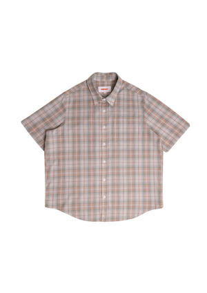 Short Sleeve Check Shirt | CHECKS DOWNTOWN