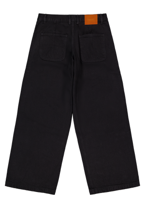 Ample Jeans Black | CHECKS DOWNTOWN